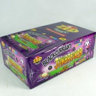 Zed candy ZED BLACKCURRANT JAWBREAKER- 30pk 